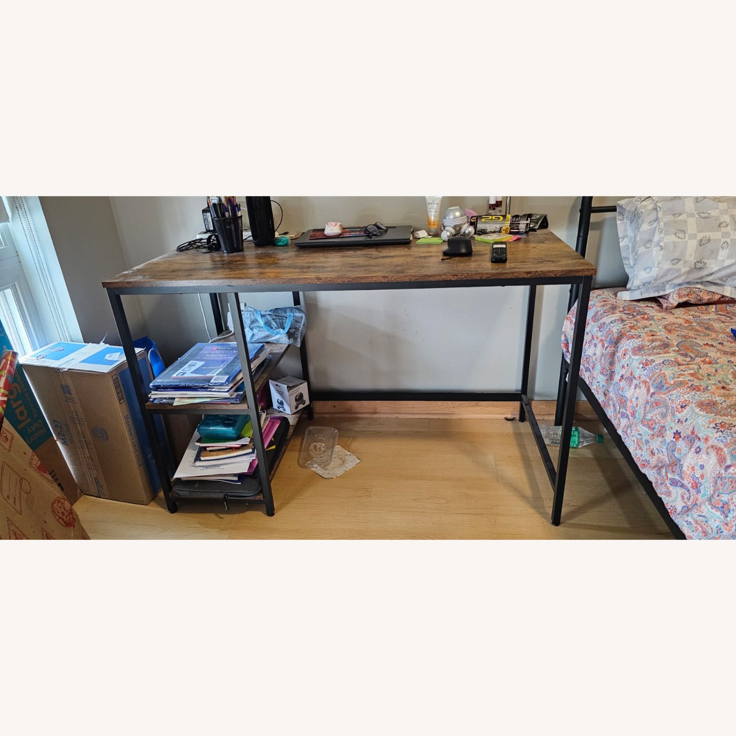 Wayfair Wooden Study Table - image-2