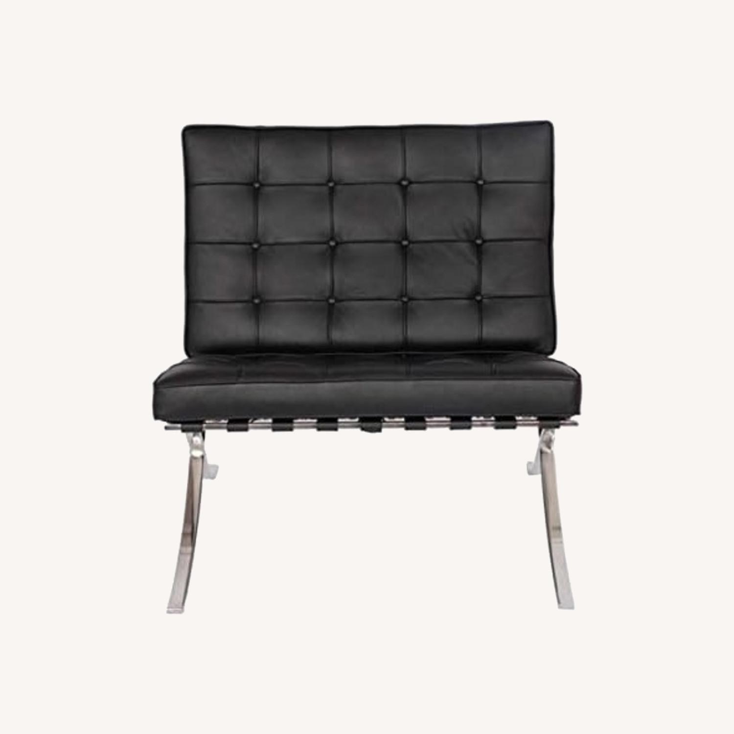 Amazon Barcelona Chair Reproduction - image-0