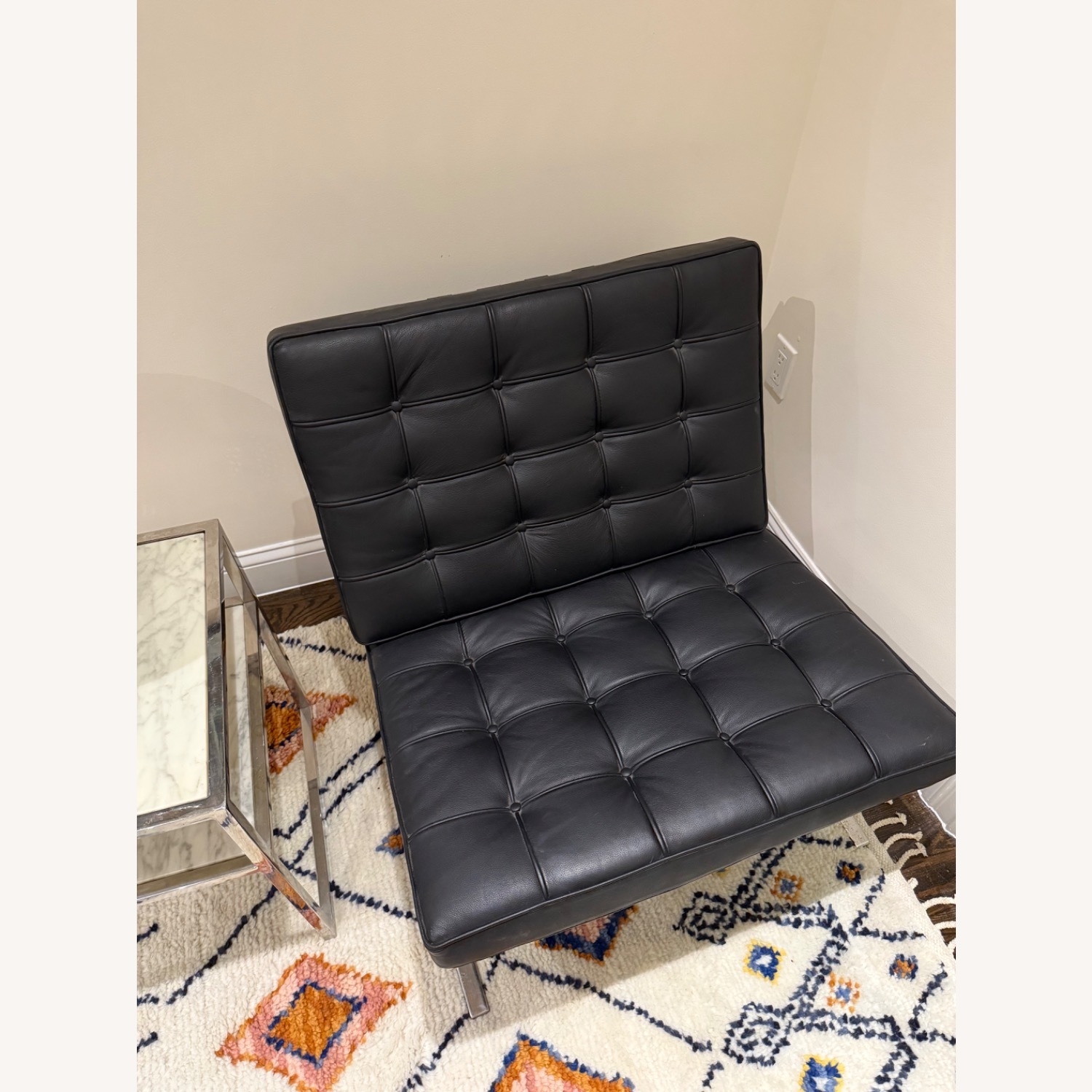 Amazon Barcelona Chair Reproduction - image-1