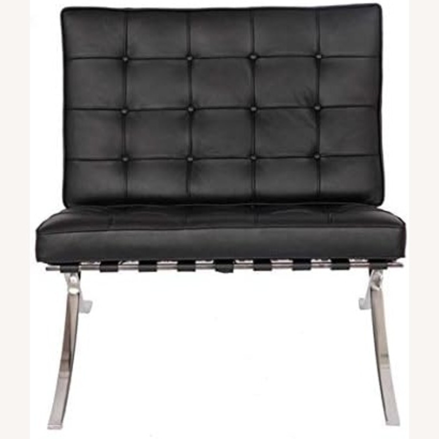 Amazon Barcelona Chair Reproduction - image-4