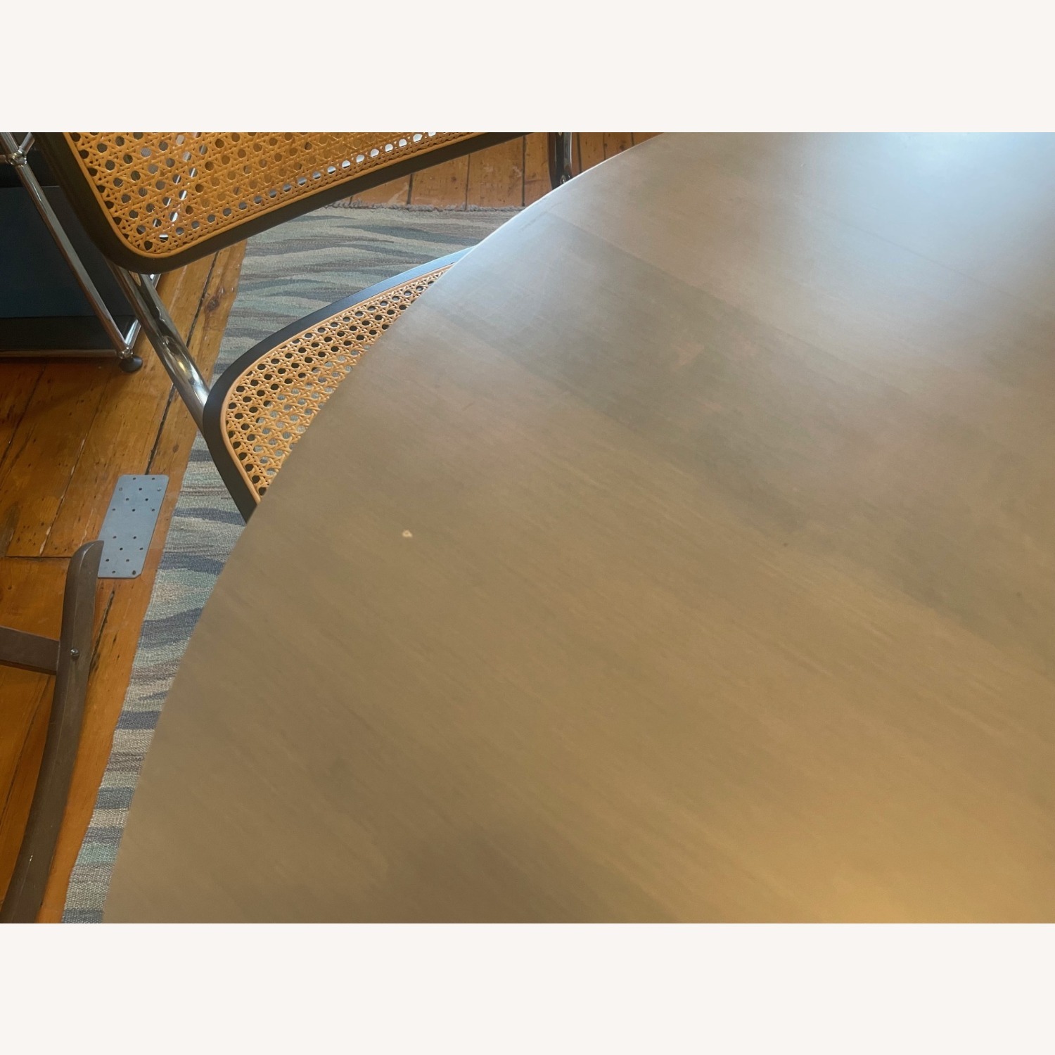 Room & Board Round Dining Table - image-4