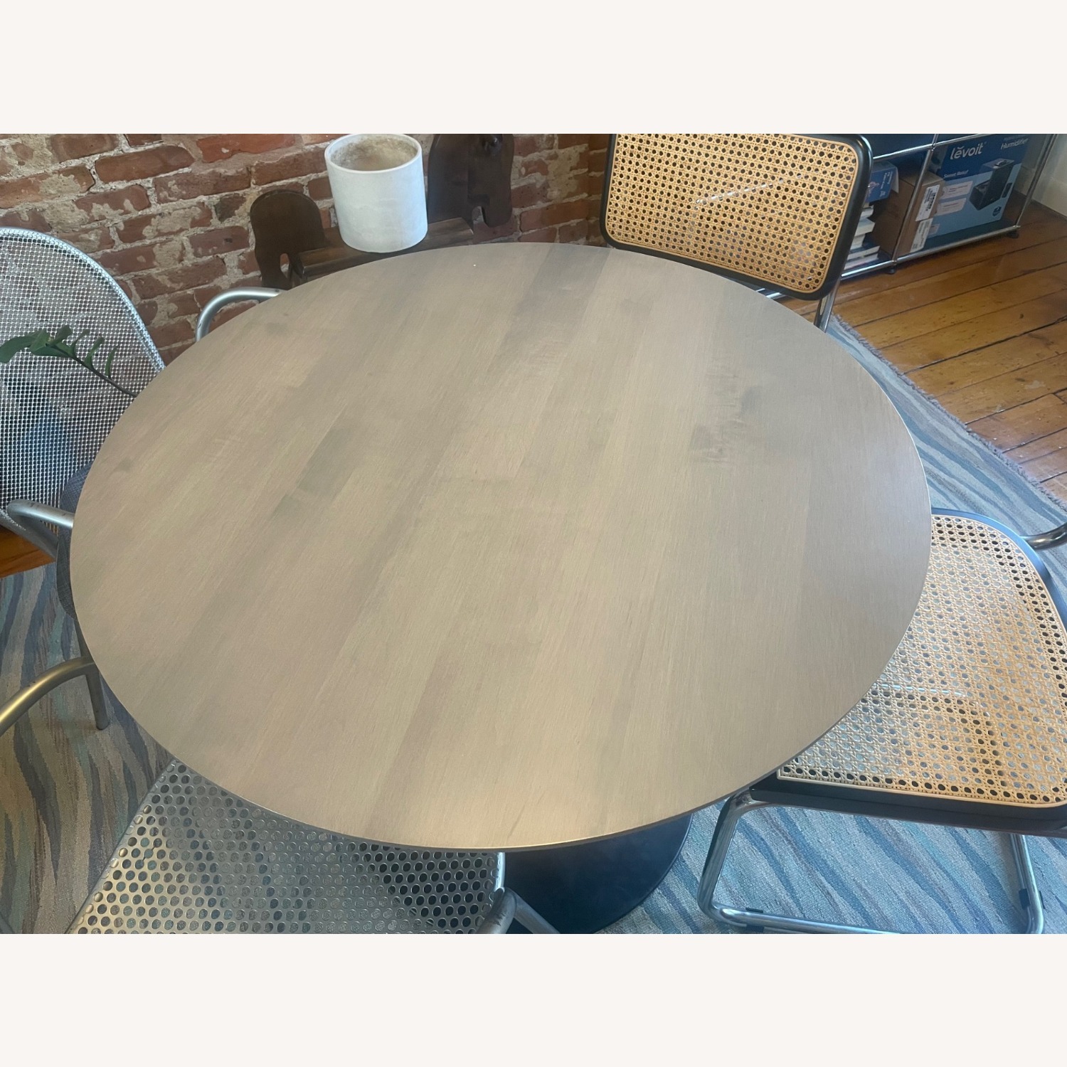 Room & Board Round Dining Table - image-2