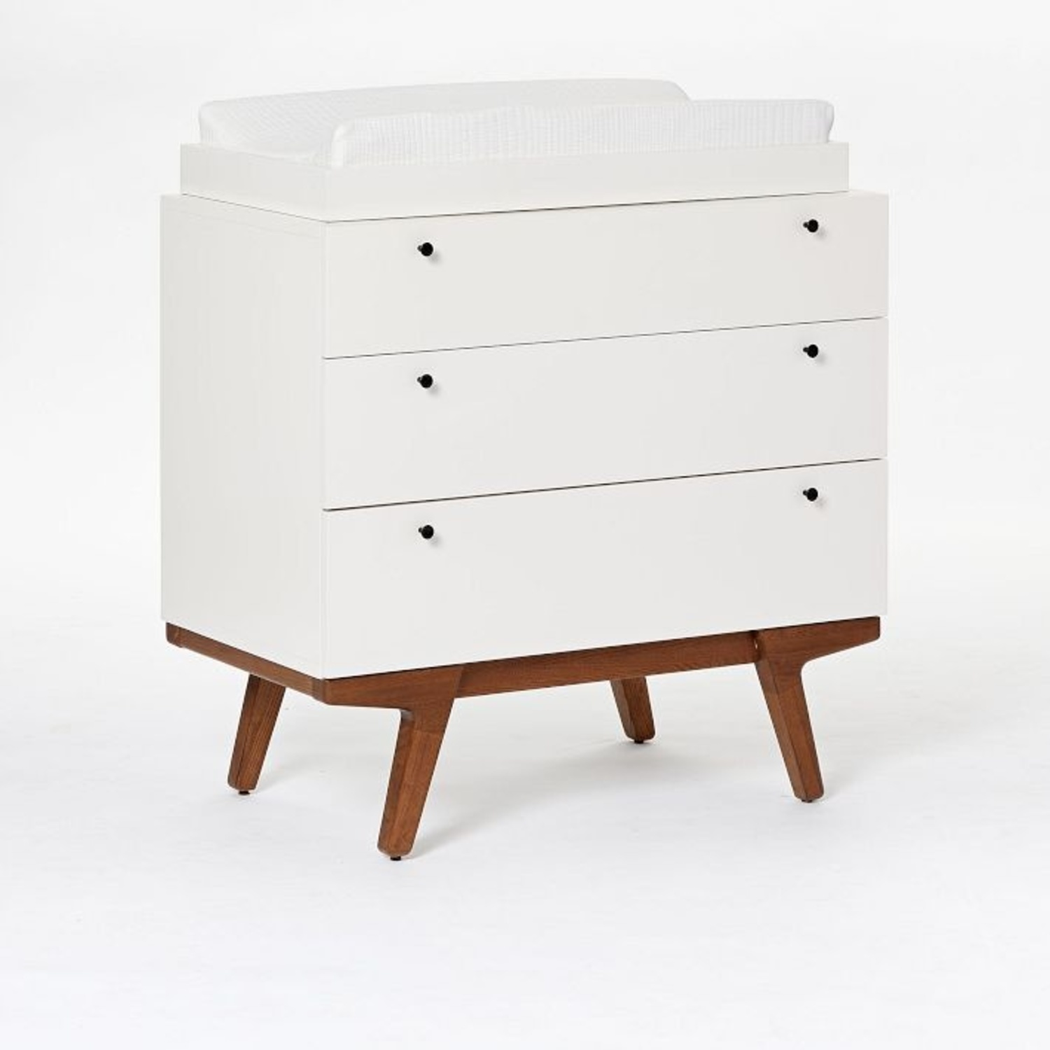 West Elm Modern 3-Drawer Changing Table (36") - image-5