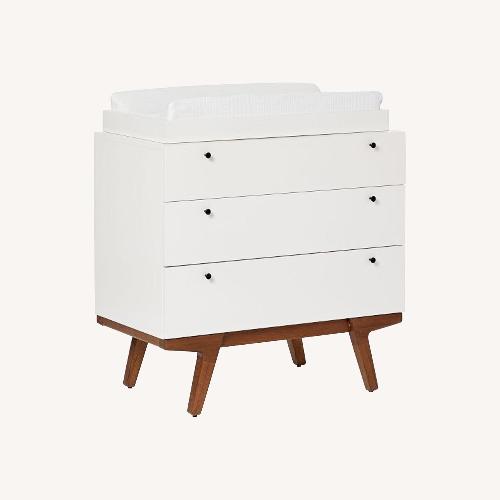 Used West Elm Modern 3-Drawer Changing Table (36") for sale on AptDeco