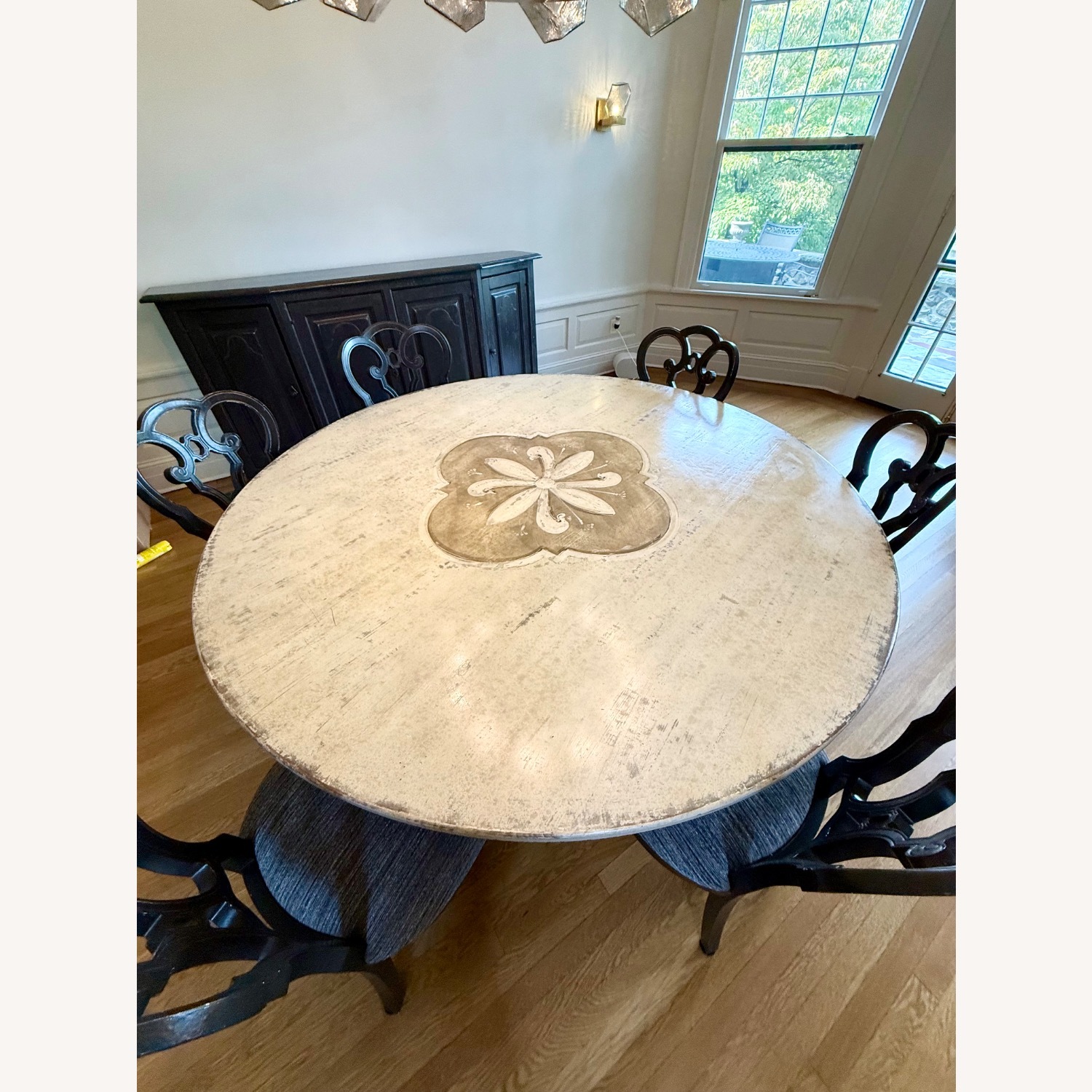 Arhaus Florar Dining Set - image-2