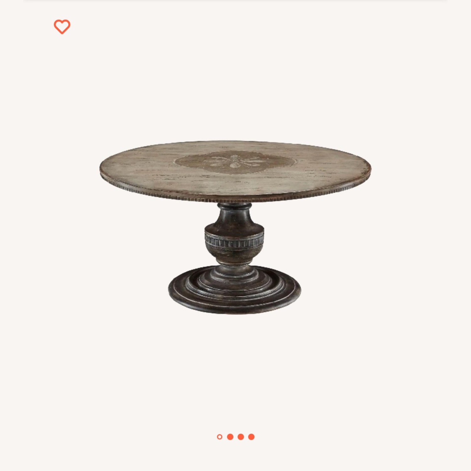 Arhaus Florar Dining Set - image-4