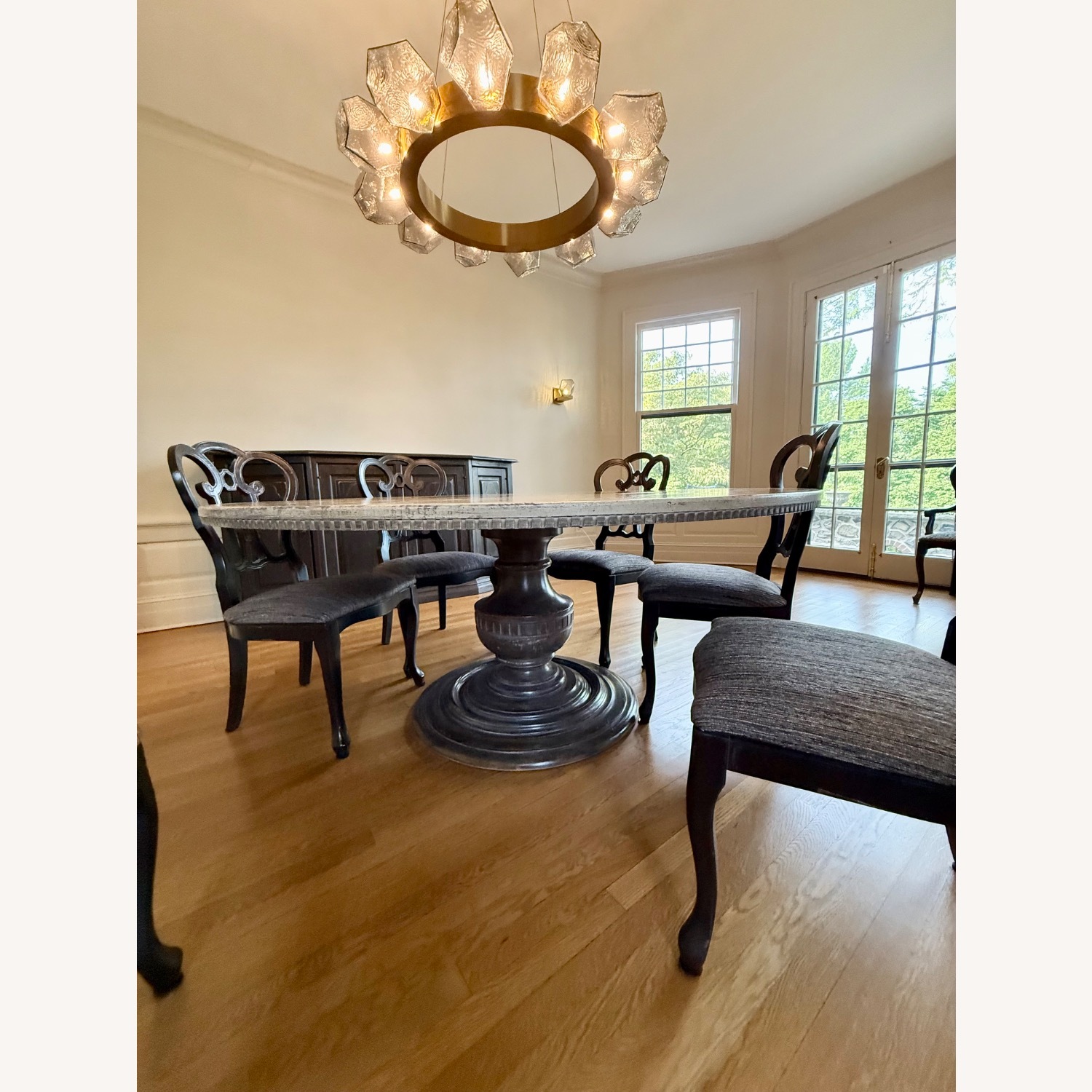 Arhaus Florar Dining Set - image-3