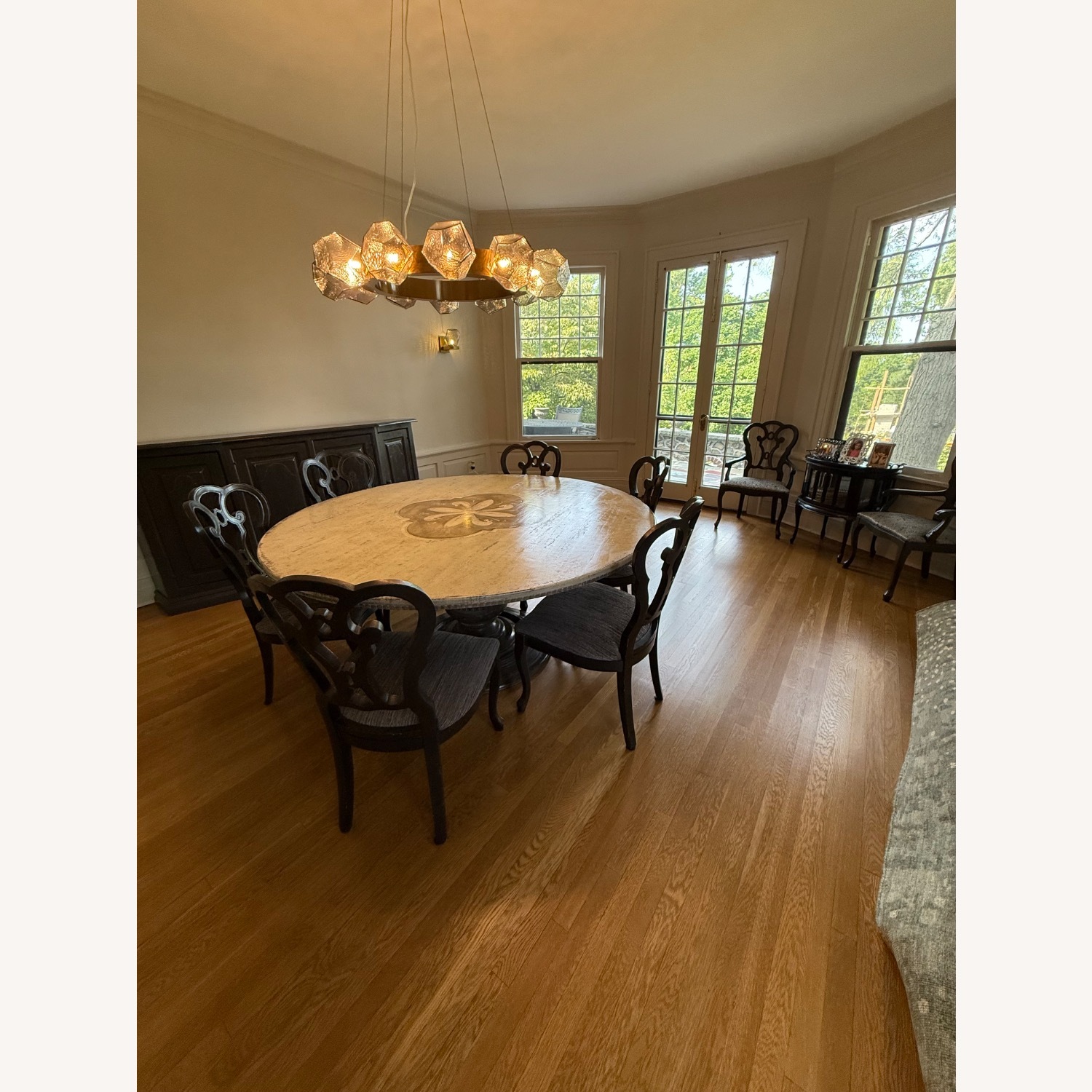 Arhaus Florar Dining Set - image-5