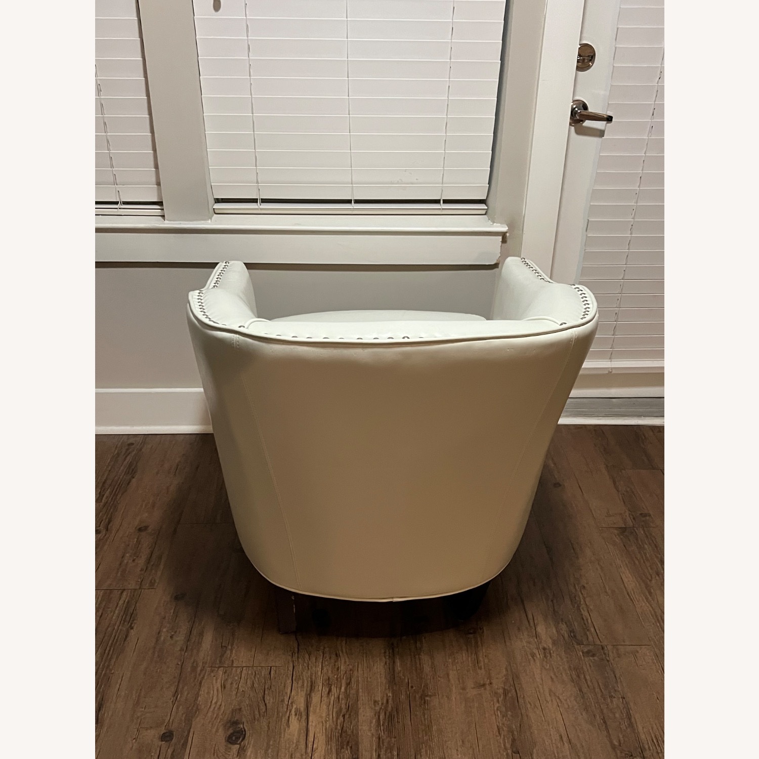 Leather Club Chair - image-4