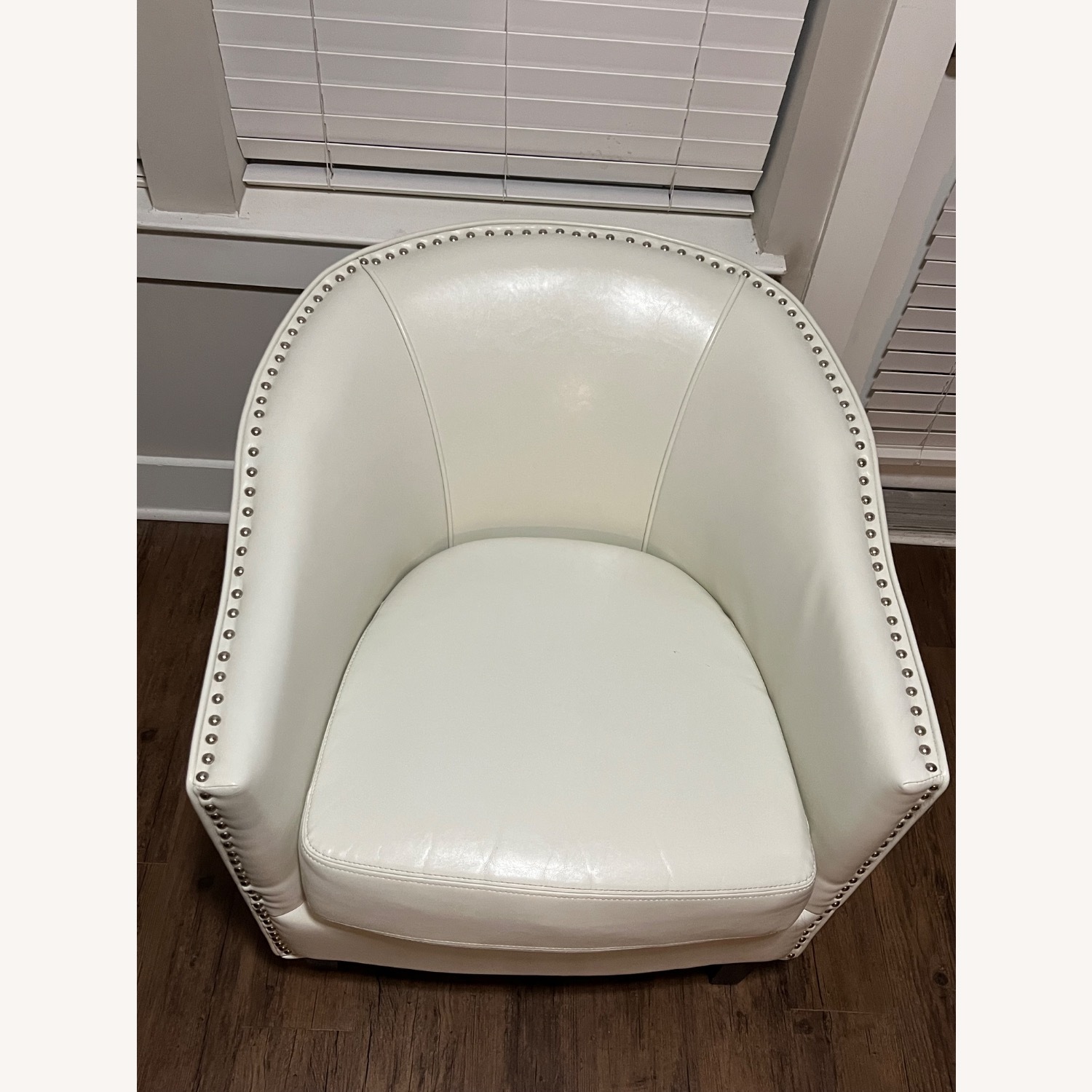 Leather Club Chair - image-2