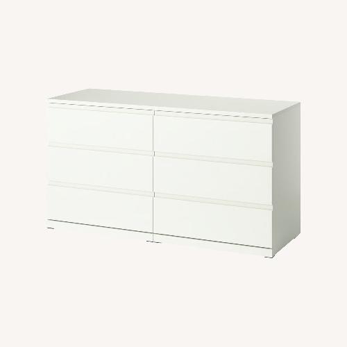 IKEA　STUVA STUVA / FRITIDS Loft bed / 4 drawer / 2 doors - white