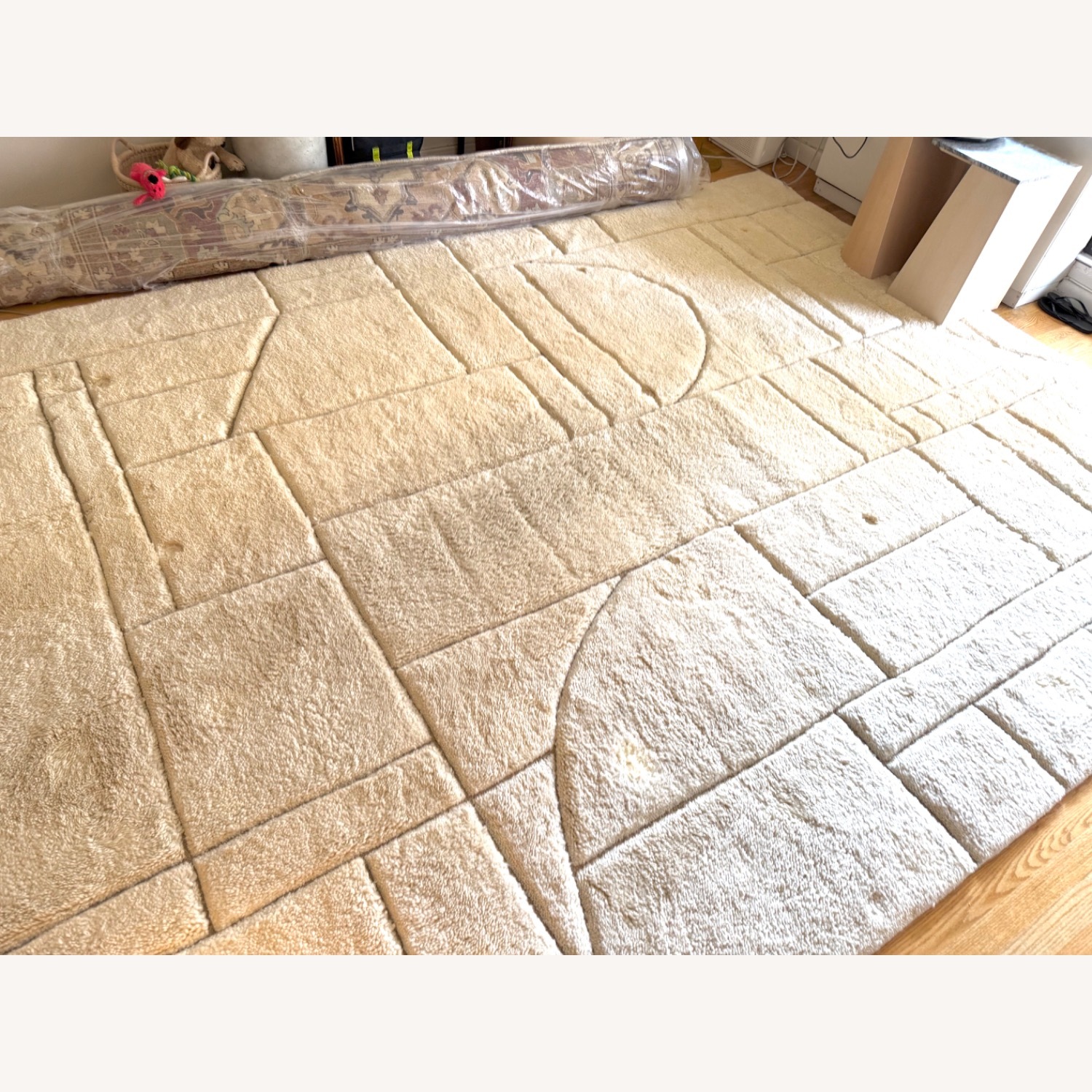 Lulu & Georgia Maleena Hand Knotted Wool Rug - image-2