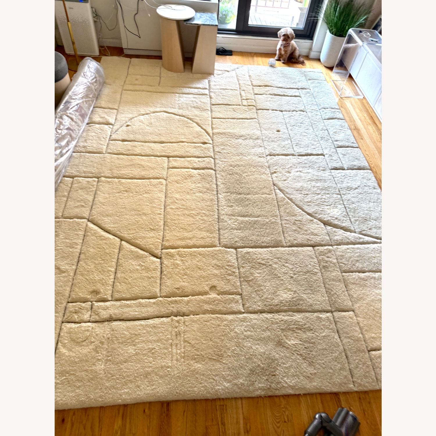 Lulu & Georgia Maleena Hand Knotted Wool Rug - image-1