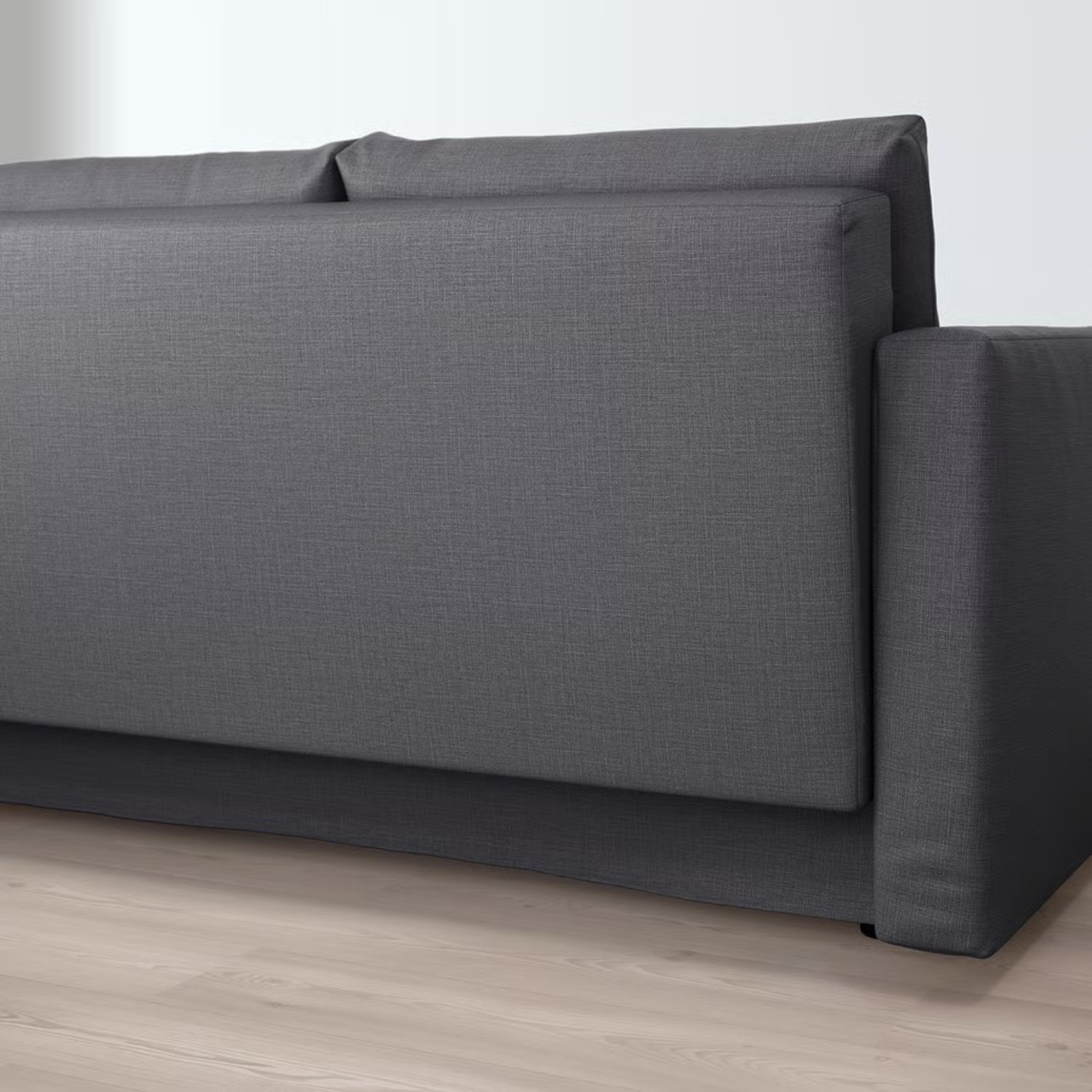 IKEA Friheten Sleeper Sofa Dark Gray - image-3