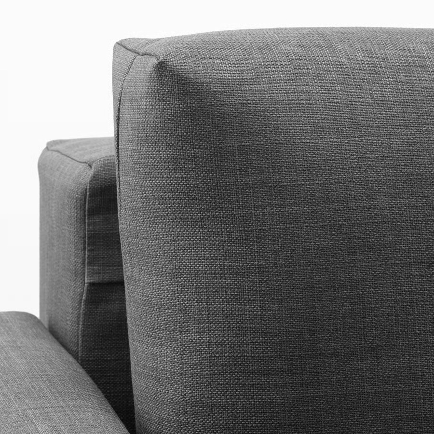 IKEA Friheten Sleeper Sofa Dark Gray - image-2