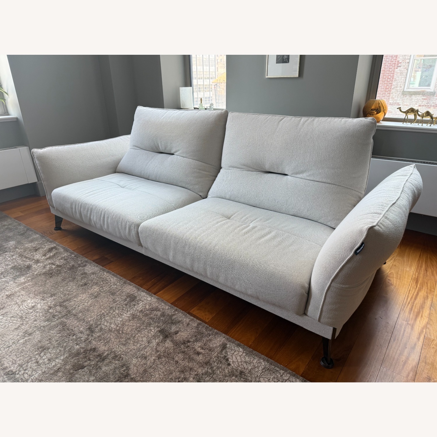 Roche Bobois Itineraire Large 3-Seat Sofa - image-1