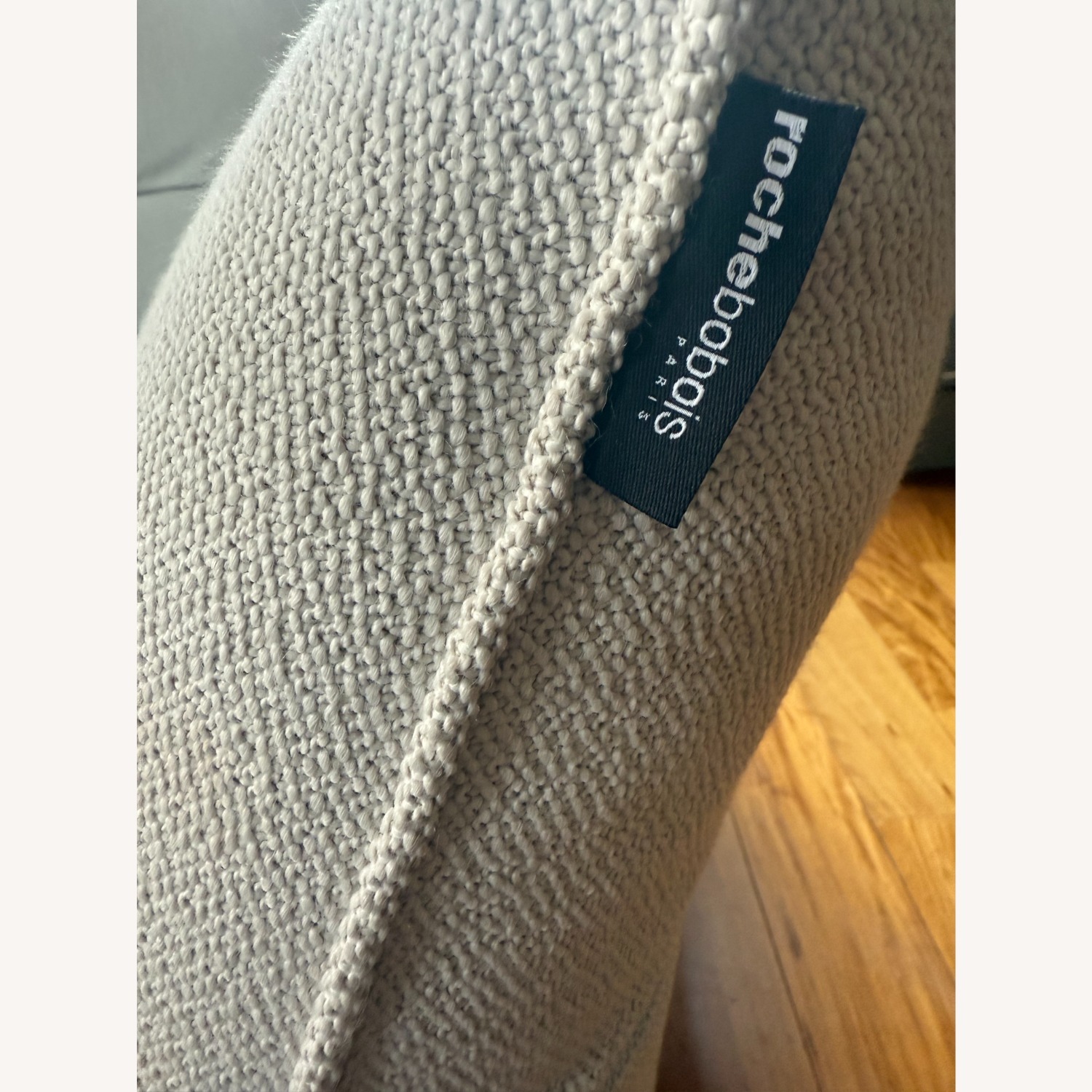 Roche Bobois Itineraire Large 3-Seat Sofa - image-4