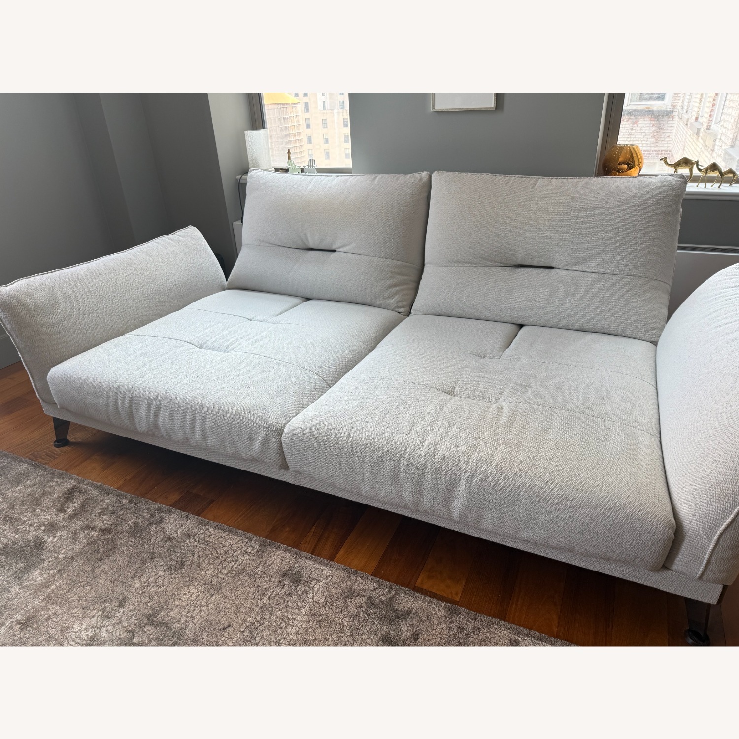 Roche Bobois Itineraire Large 3-Seat Sofa - image-2