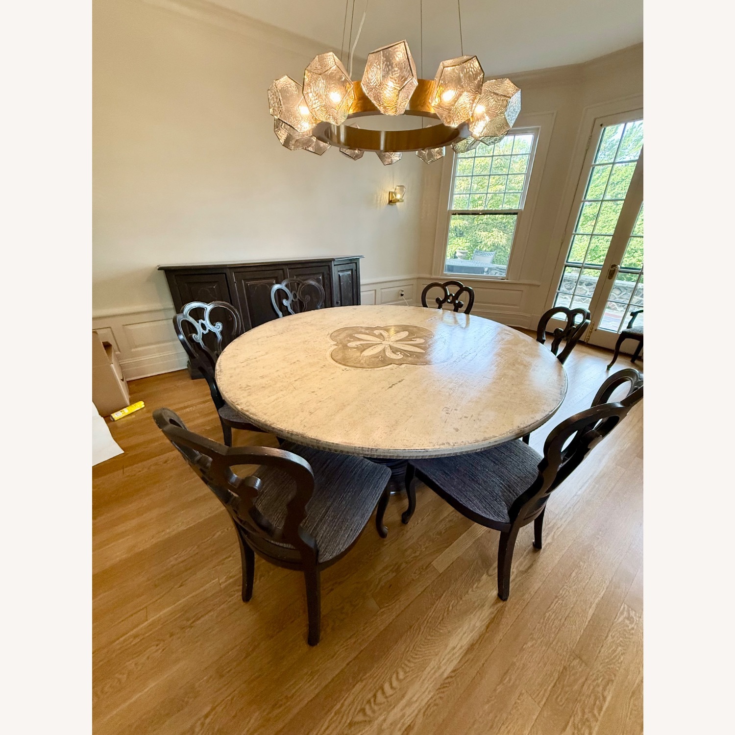 Inspiration Arhaus Kitchen Table Arhaus Recycled Metal Dining