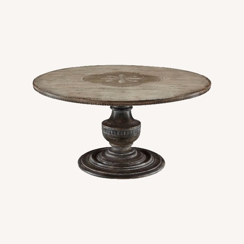 Used Arhaus Florence Dining Set  for sale on AptDeco