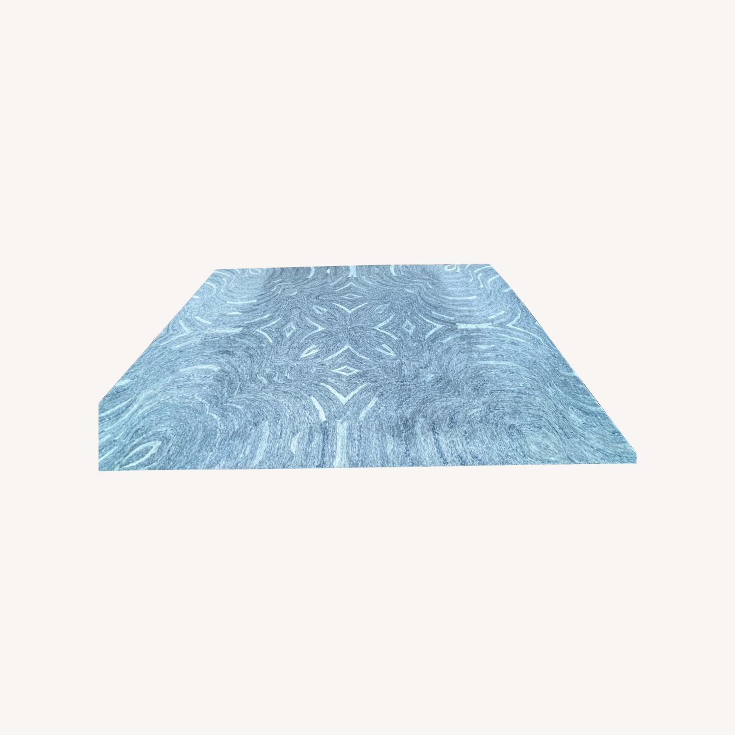Loft Area Rug - Blue 9x12 - image-0