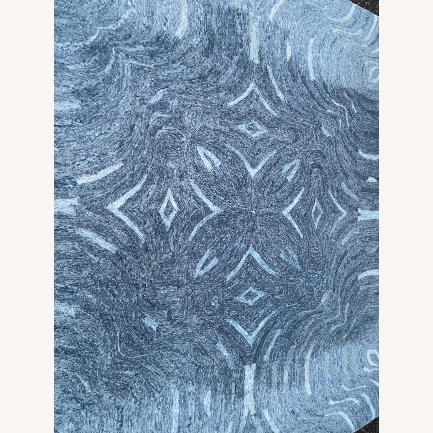 Loft Area Rug - Blue 9x12 - image-4