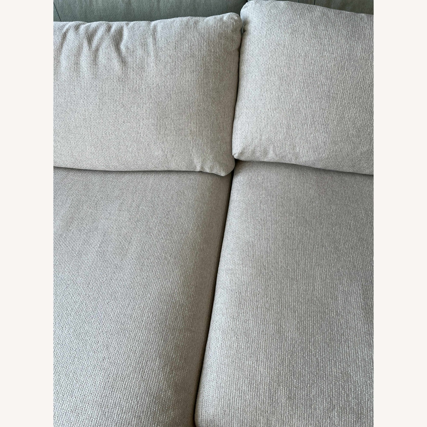 Crate & Barrel Lounge Deep 2-Piece Sectional - image-11