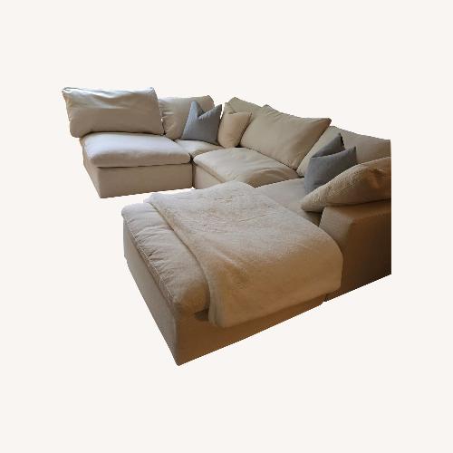 Used Soulfa Cloud Couch for sale on AptDeco