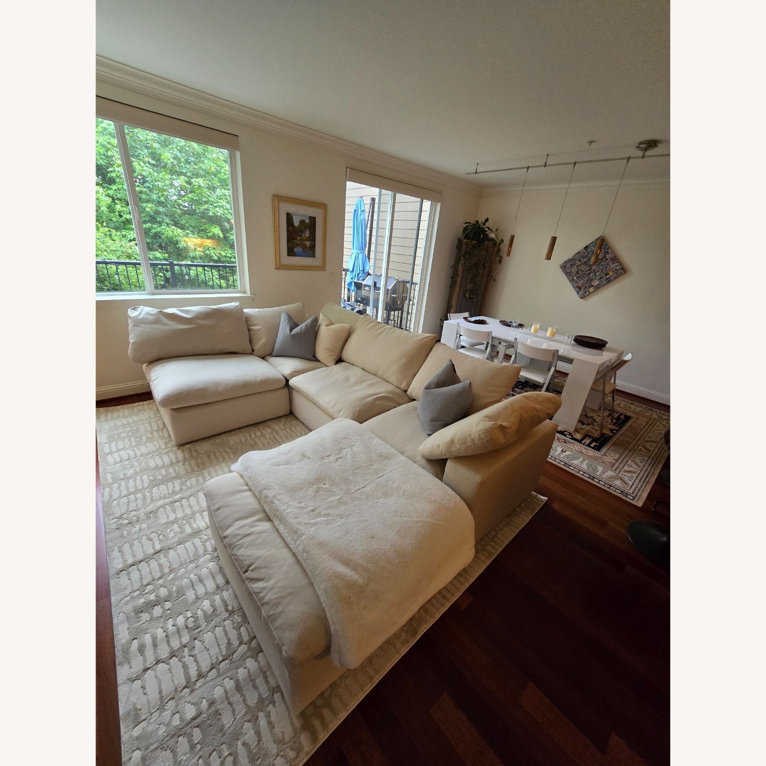 Soulfa Cloud Couch - image-4