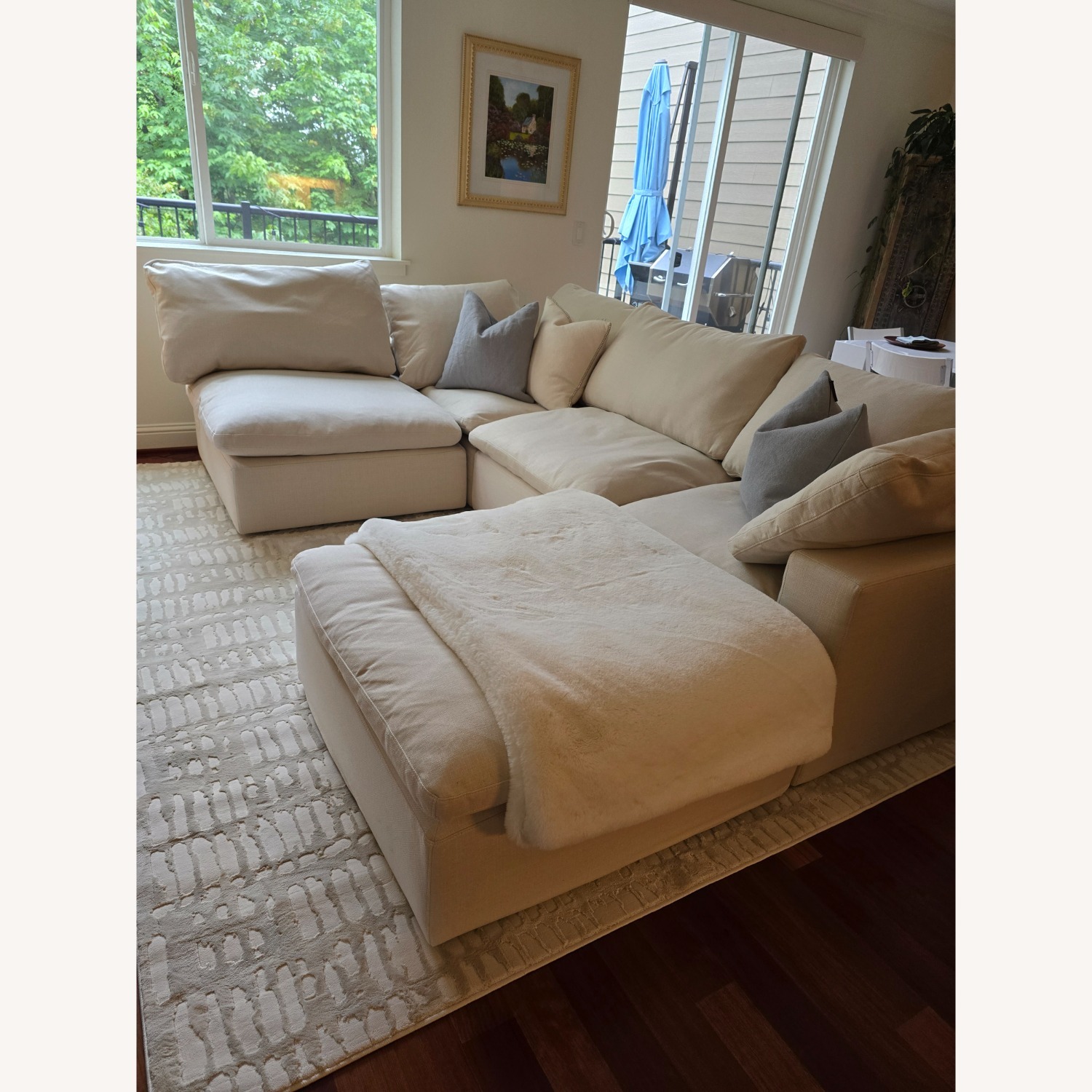 Soulfa Cloud Couch - image-1