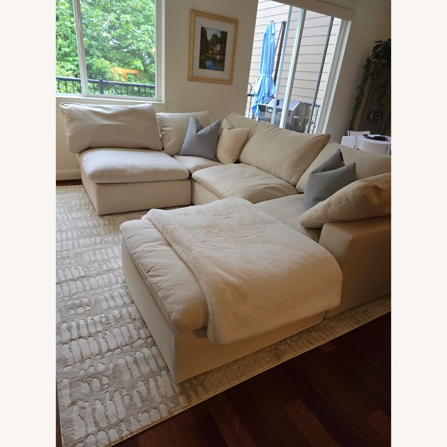 Soulfa Cloud Couch - image-2