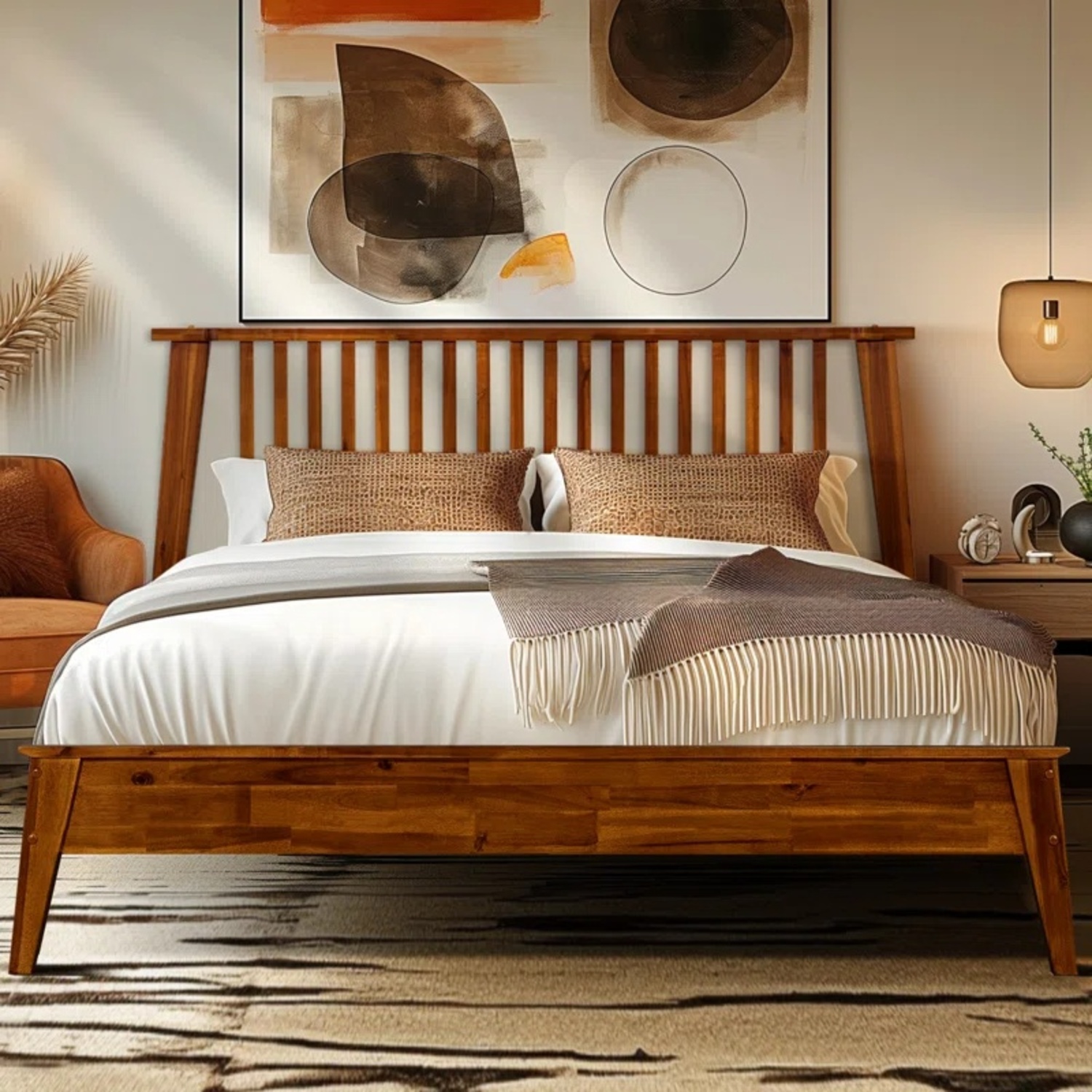 Wayfair Kaylin Bed - image-7