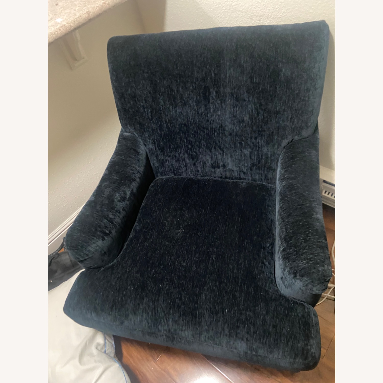 Suede Home Chair  - image-3