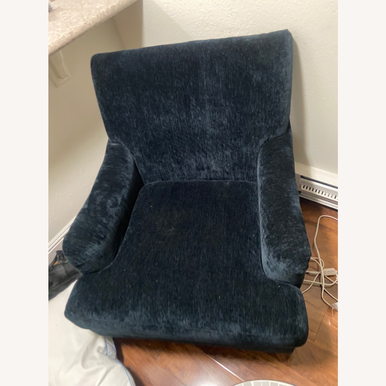 Suede Home Chair  - image-2