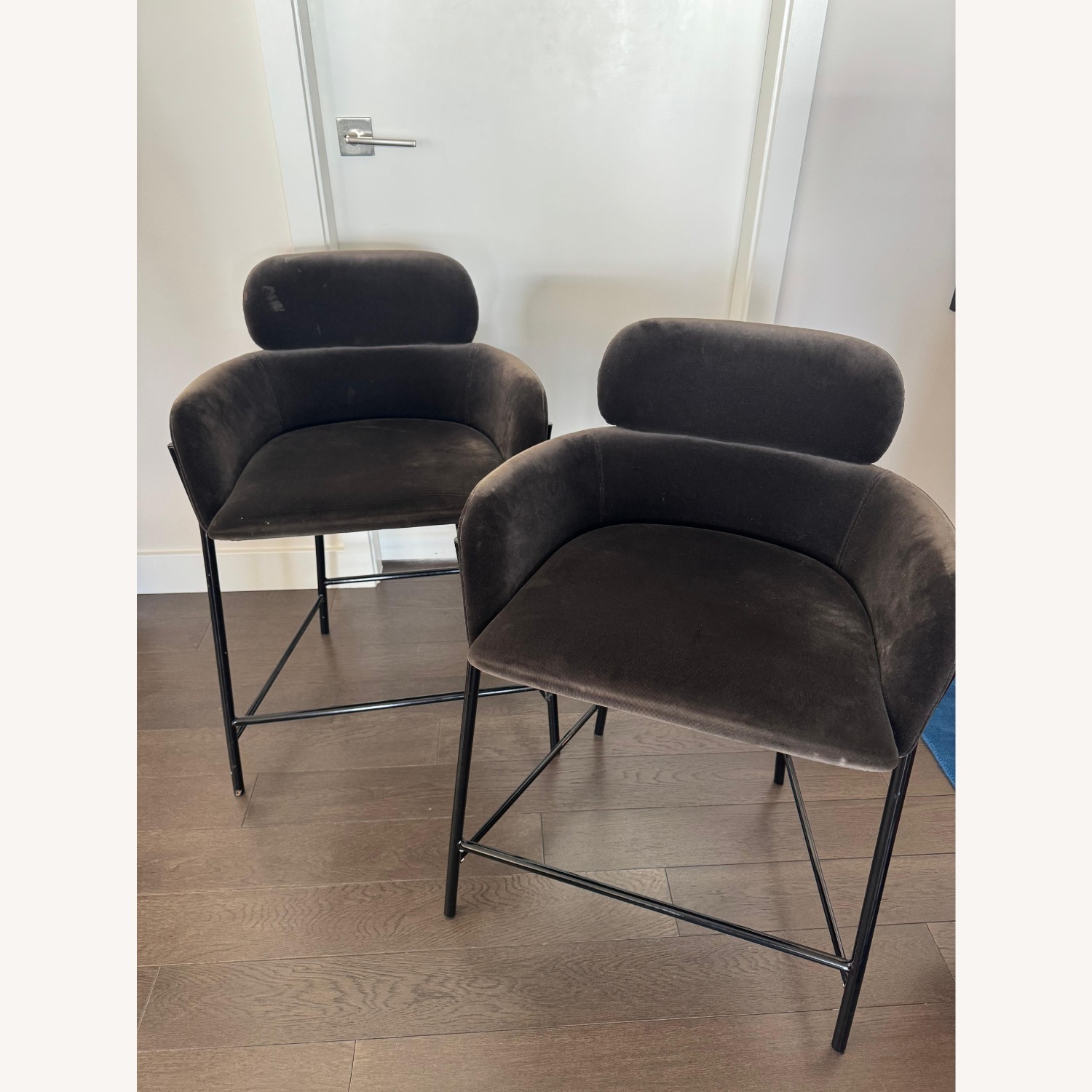 CB2 Counter Stools Set of 2 - image-1