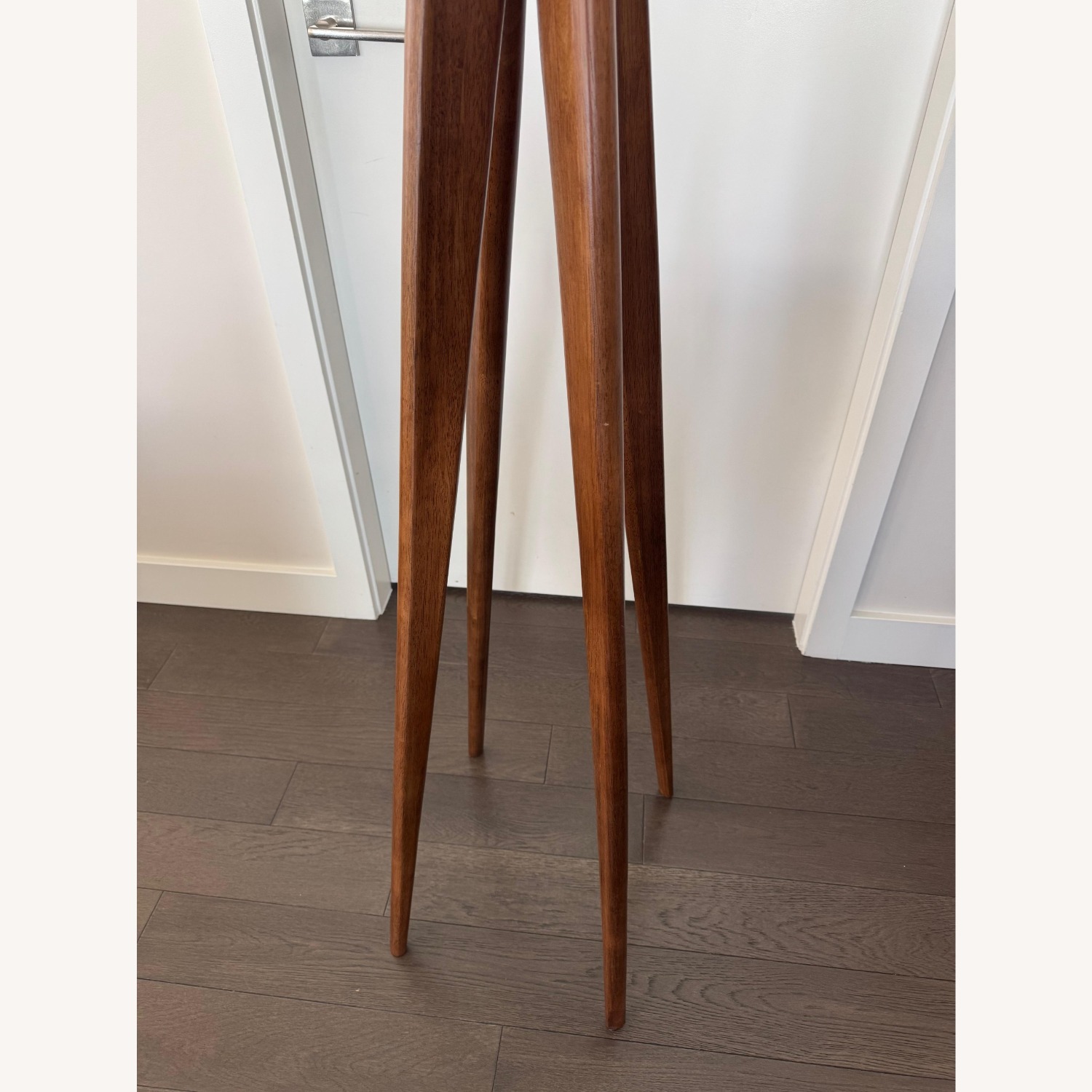 Crate & Barrel Tate 20" Coat Rack - image-3