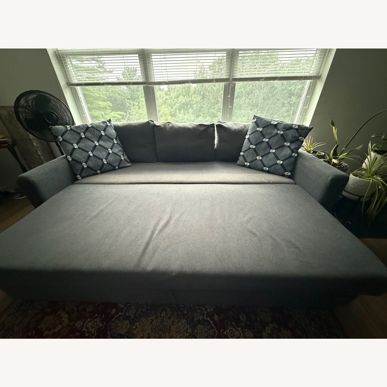 IKEA Friheten Sleeper Sofa - image-1