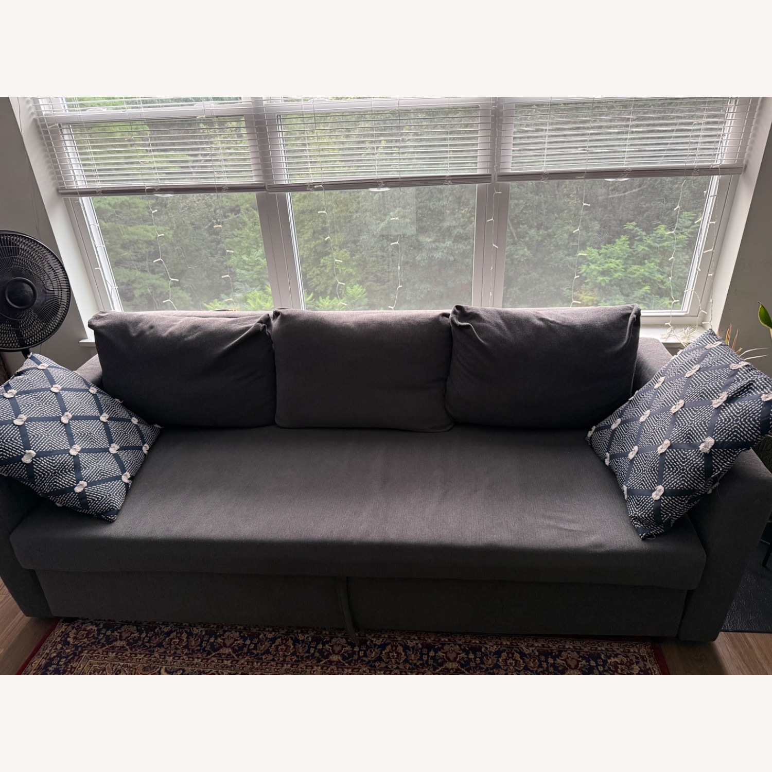 IKEA Friheten Sleeper Sofa - image-2