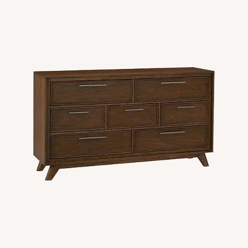 Used Macy's Jollene 7-Drawer Dresser  for sale on AptDeco