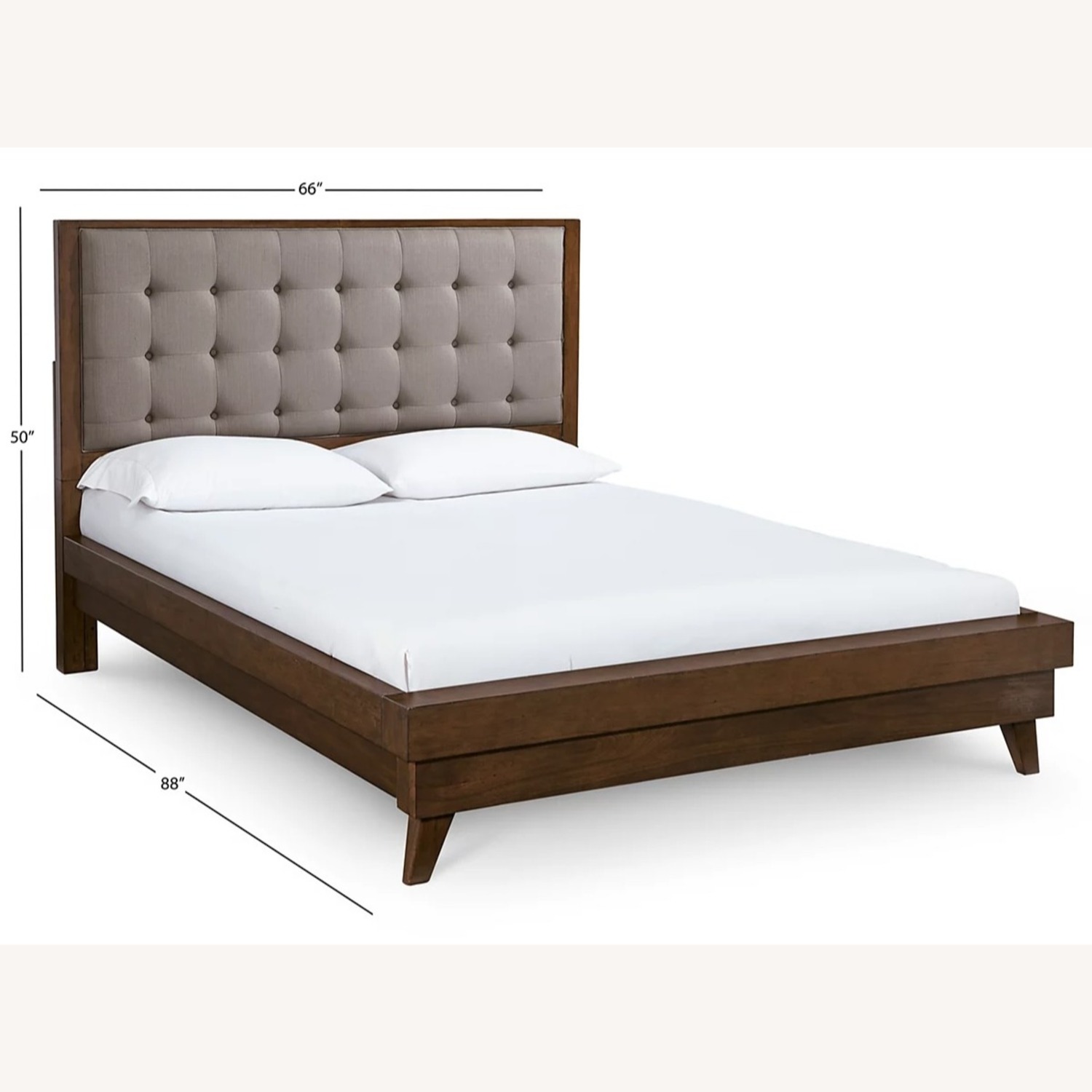Macy's Jollene Queen Bed Frame  - image-3