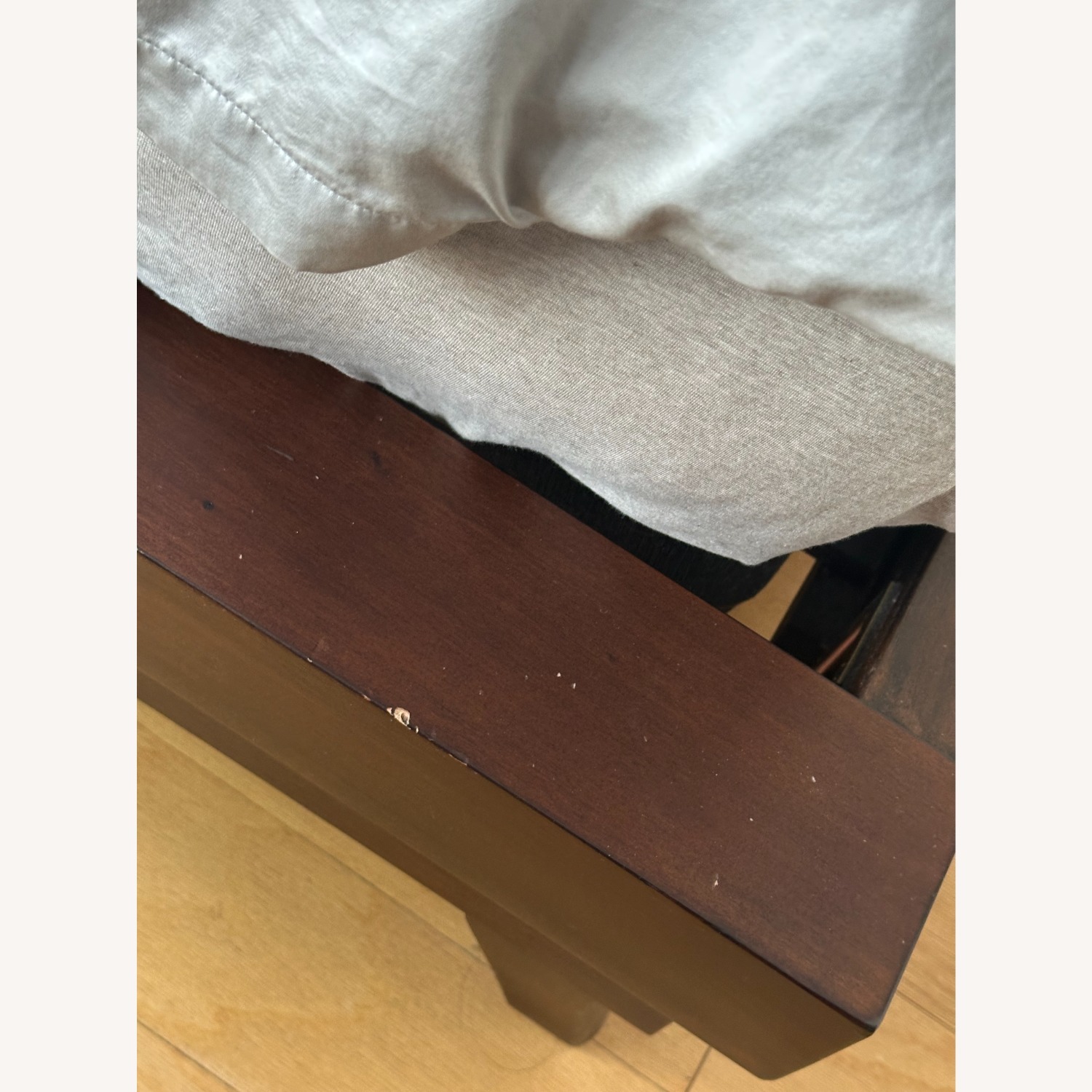 Macy's Jollene Queen Bed Frame  - image-9