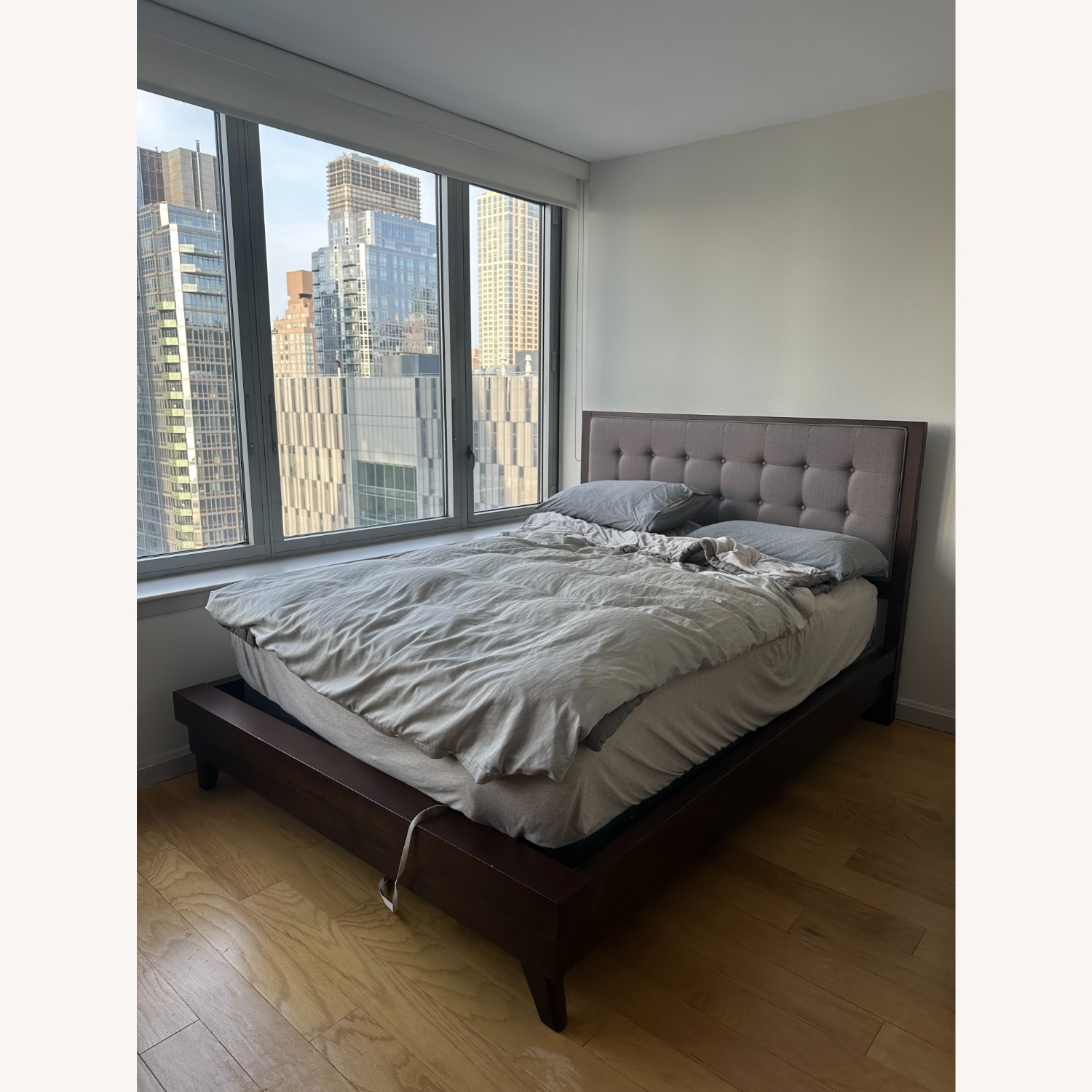 Macy's Jollene Queen Bed Frame  - image-8