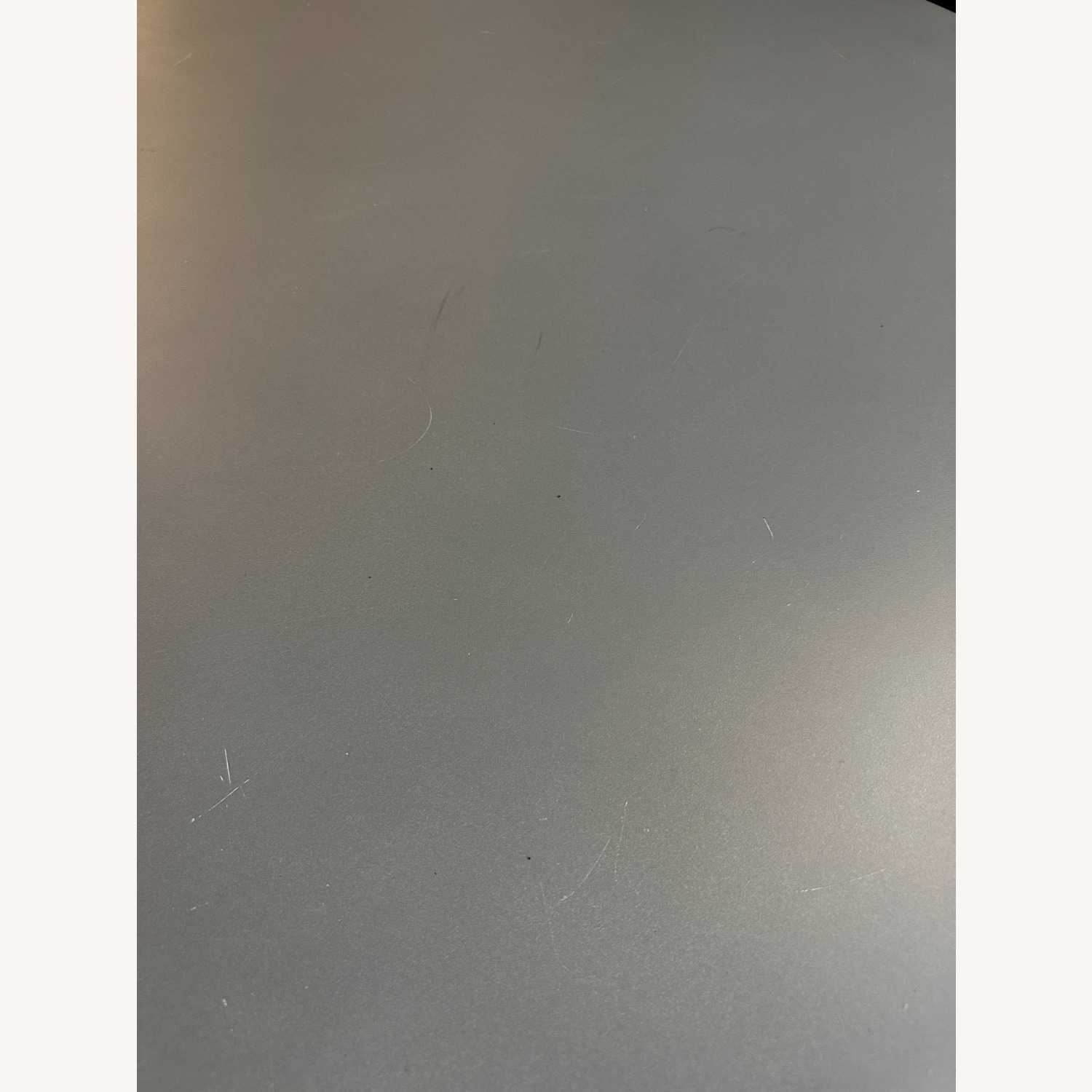 West Elm Concrete Table - image-5