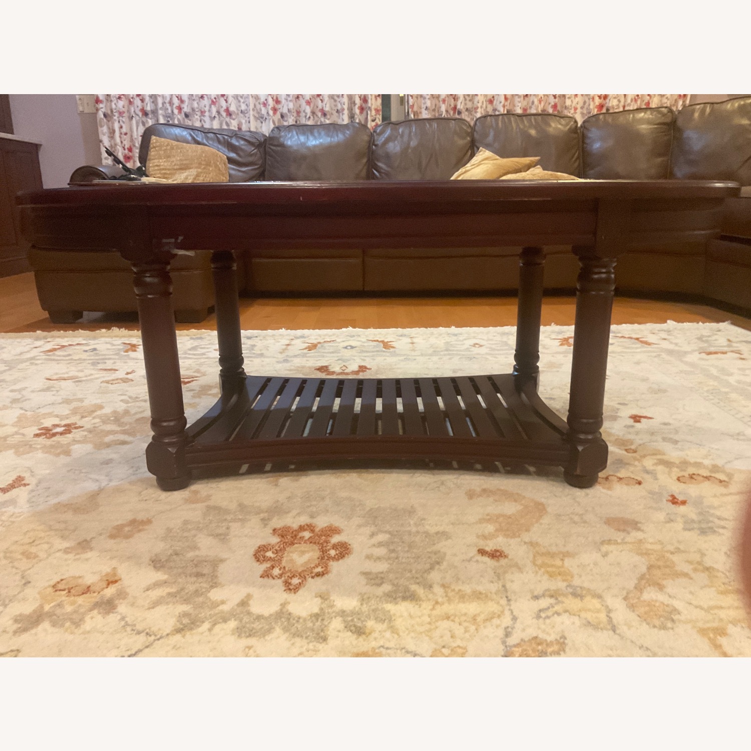 Cherry Coffee Table - image-3