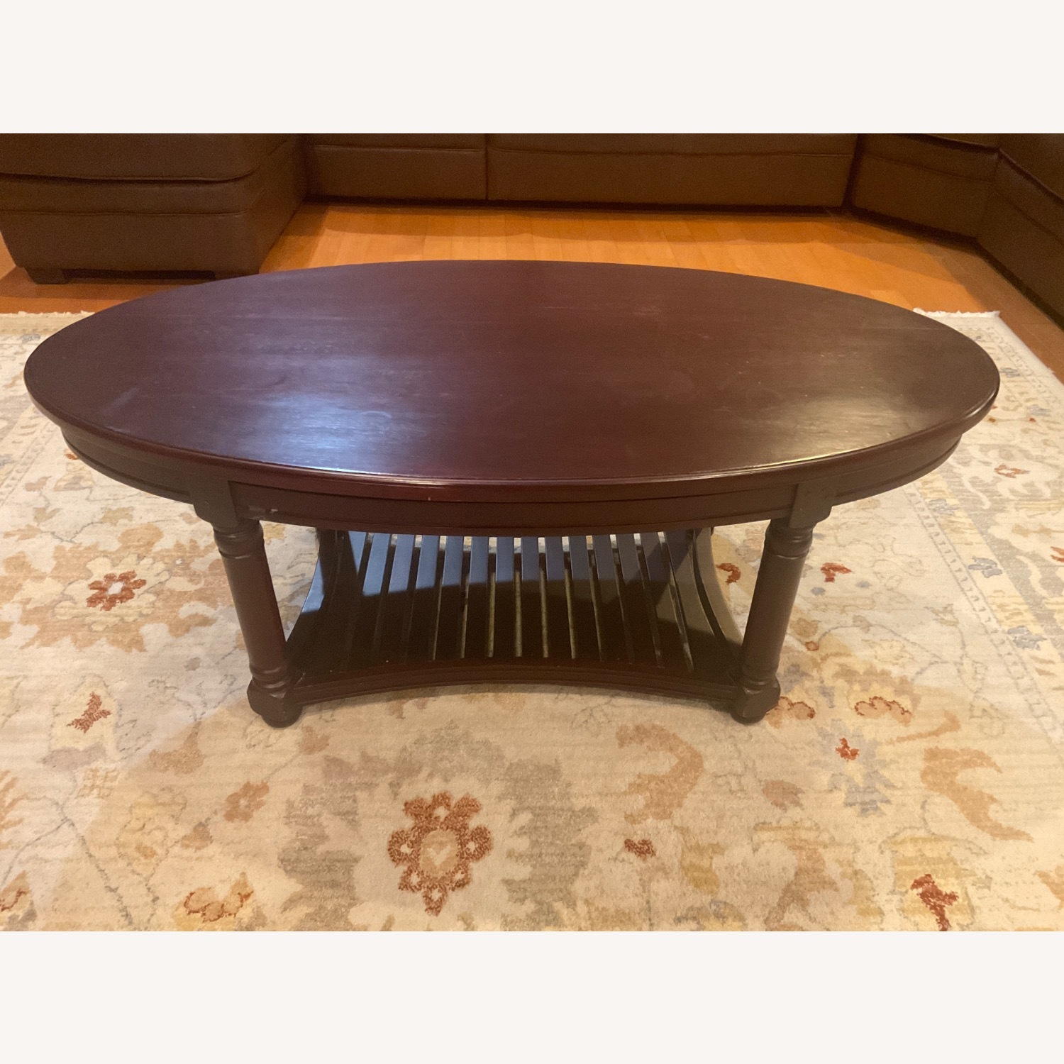 Cherry Coffee Table - image-1