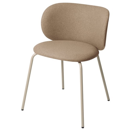 Used IKEA KRYLBO Chair Tonerud Dark Beige for sale on AptDeco