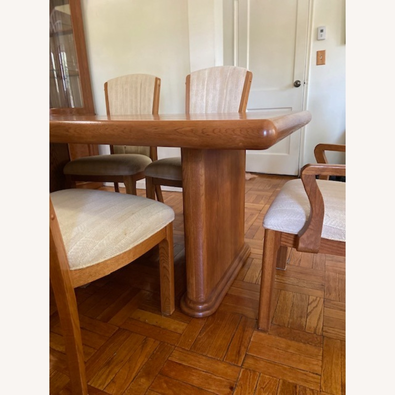 Elegant Dining Room Set - image-1