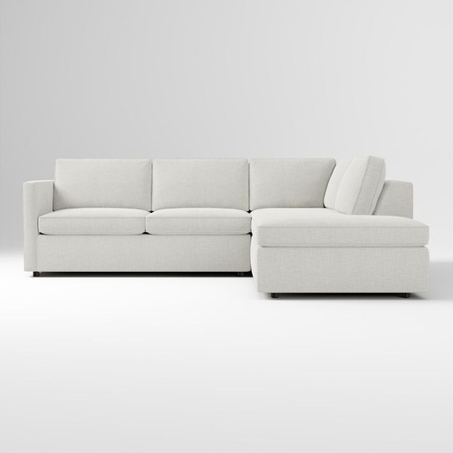 Used West Elm Harris Sectional for sale on AptDeco