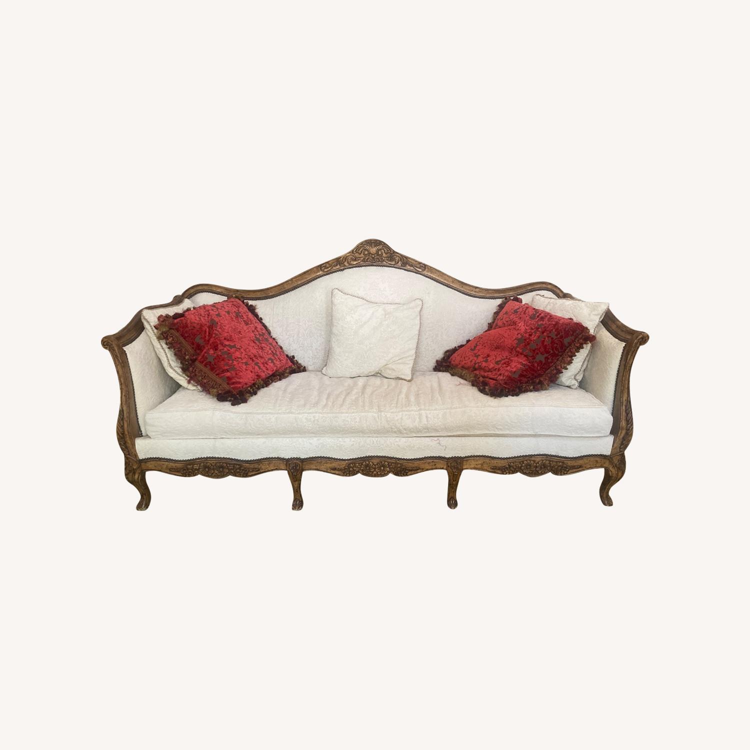 Italian Sofa - image-0