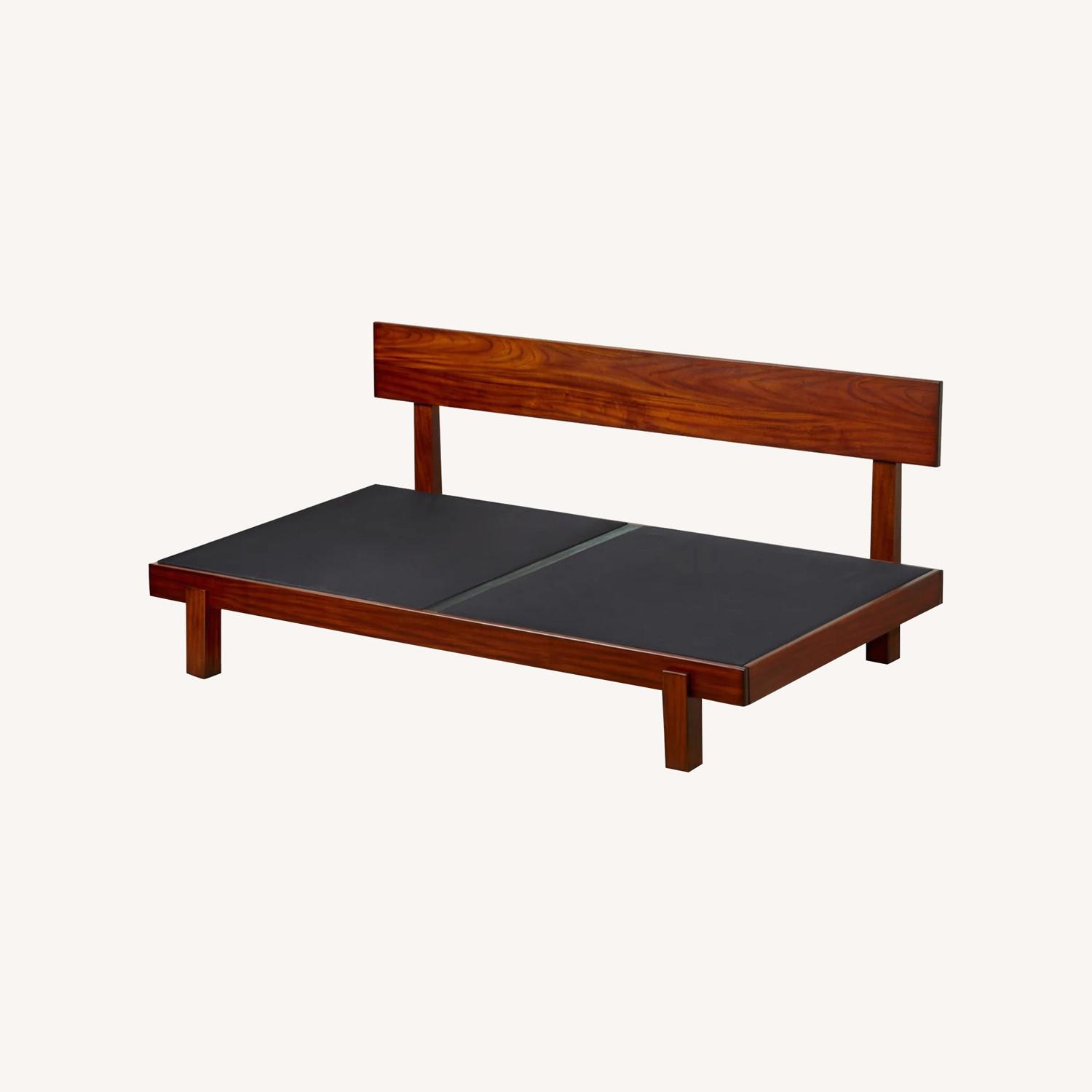 Charles P. Rogers Queen Bed - image-0